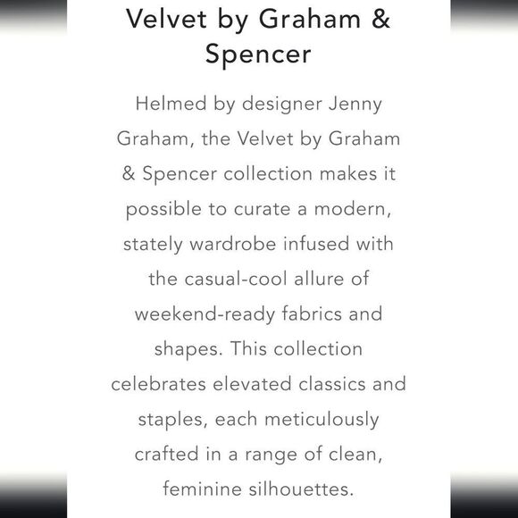 Velvet by Graham & Spencer Anthropologie - Picture 8 of 8